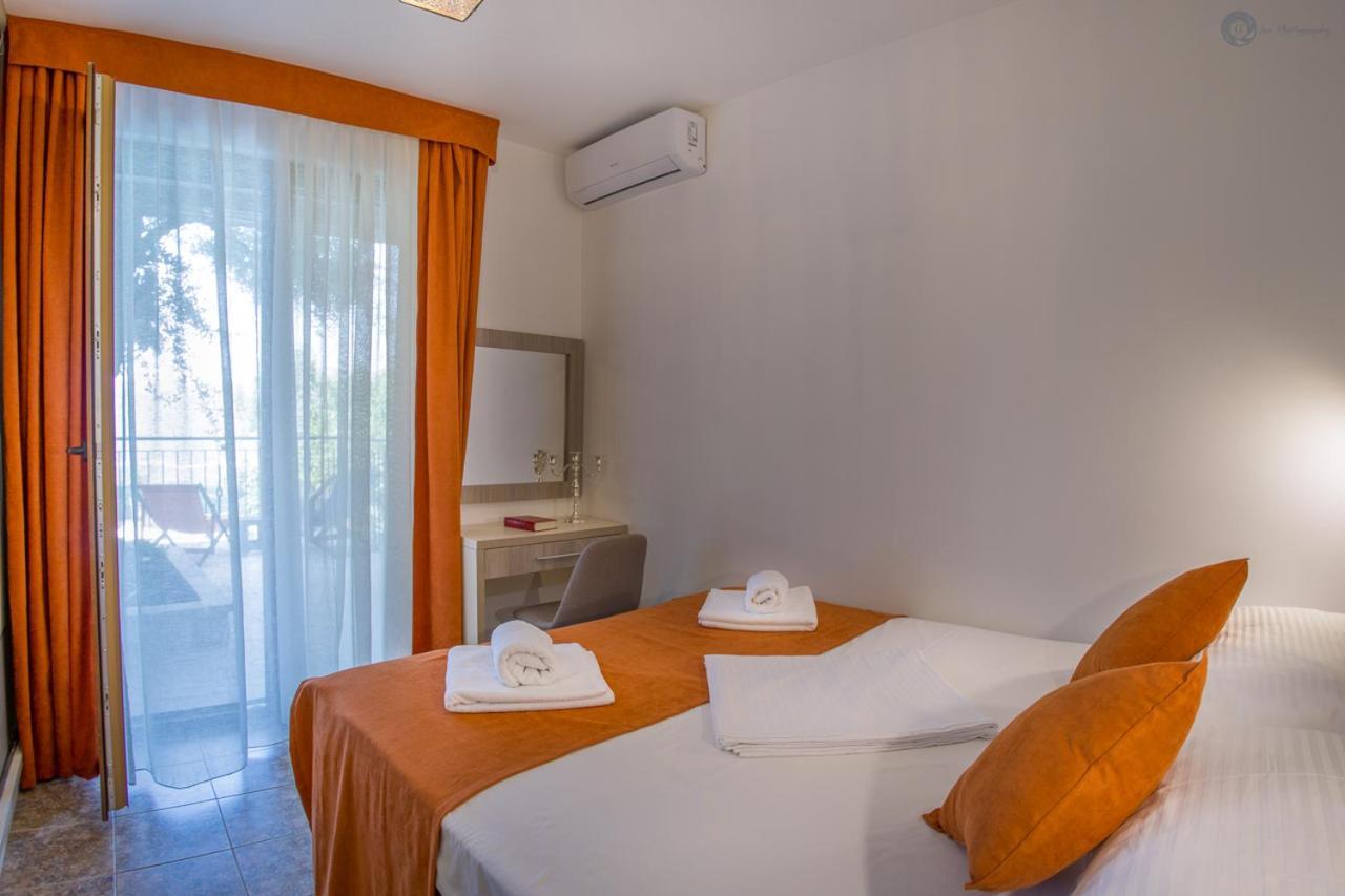 Villa Marco Polo Budva Exterior foto