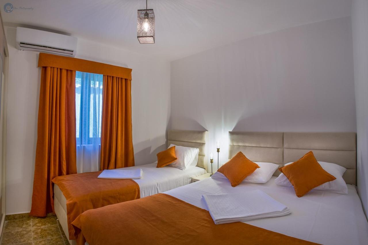Villa Marco Polo Budva Exterior foto