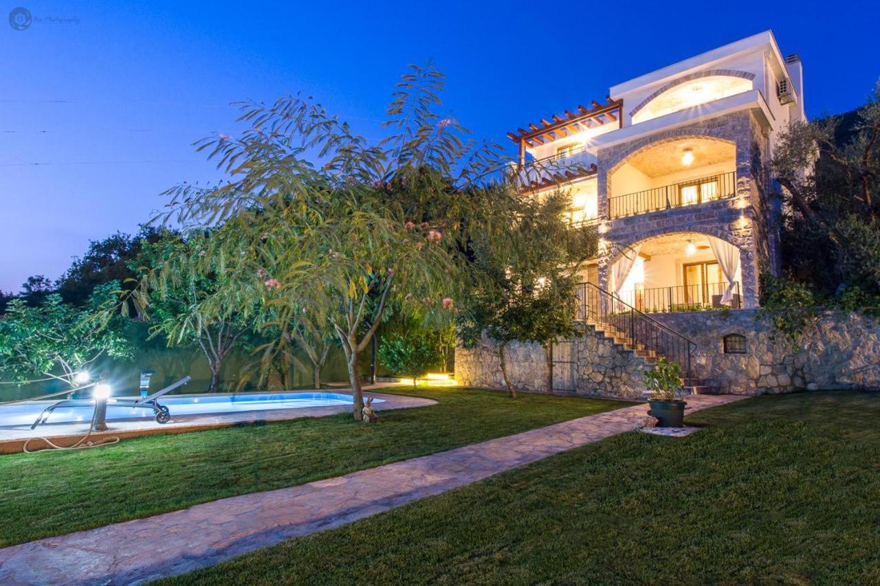 Villa Marco Polo Budva Exterior foto