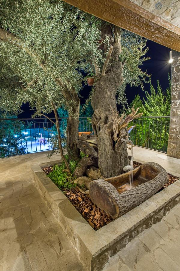Villa Marco Polo Budva Exterior foto