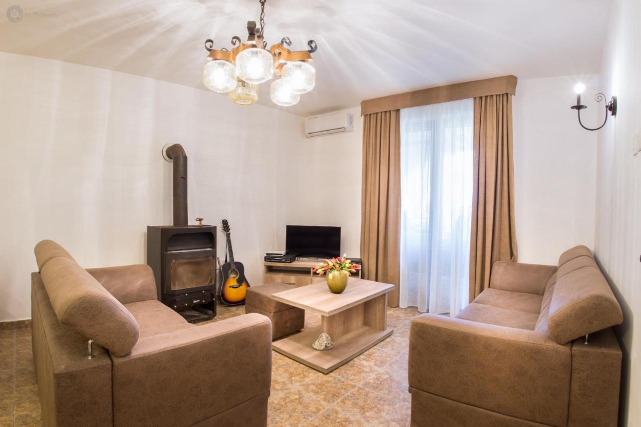 Villa Marco Polo Budva Exterior foto
